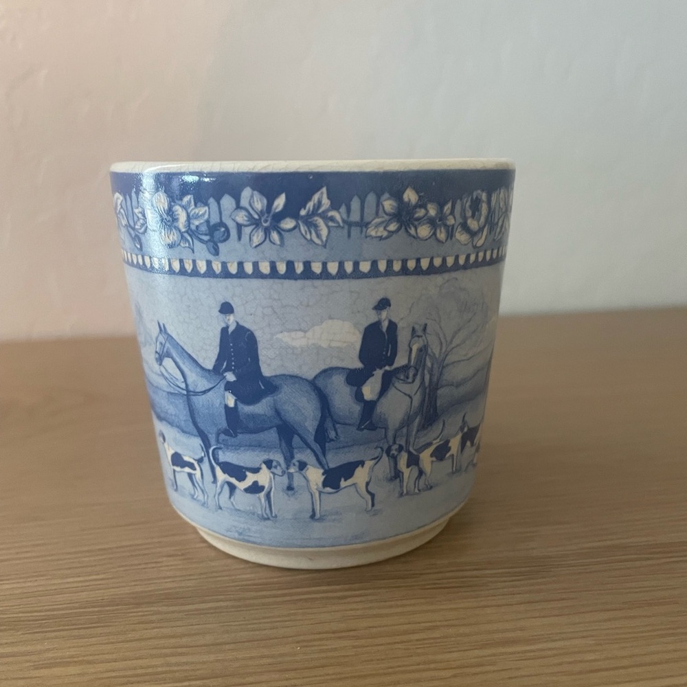 Vintage Ralph Lauren Planter